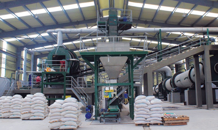 Hướng Dẫn Chi Tiết Quy Trình Vận Hành Dây Chuyền Sản Xuất Phân Bón Hữu Cơ Chuyên Nghiệp Cùng Máy Móc An Việt